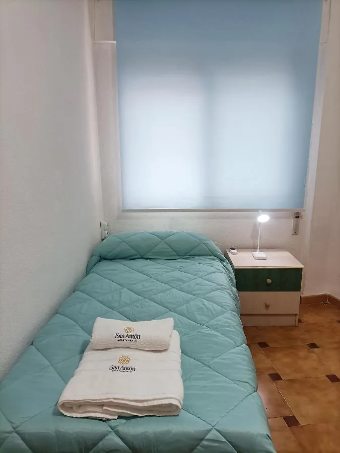 Apartamentos San Anton 2 Cordova Spagna