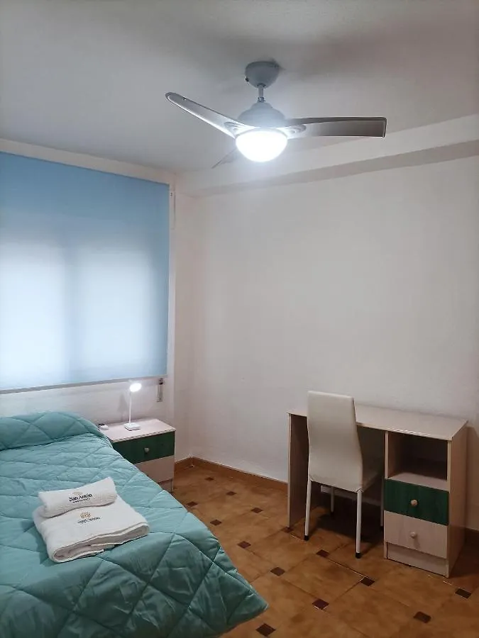 Apartamentos San Anton 2 Cordova 0*,  Spagna