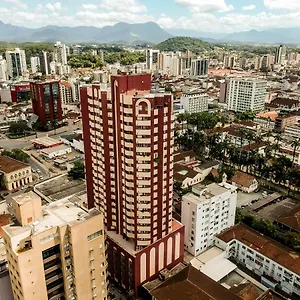Apt Grande Mobiliado, Cozinha, Lavanderia, área De Lazer Completa Apartamento Joinville